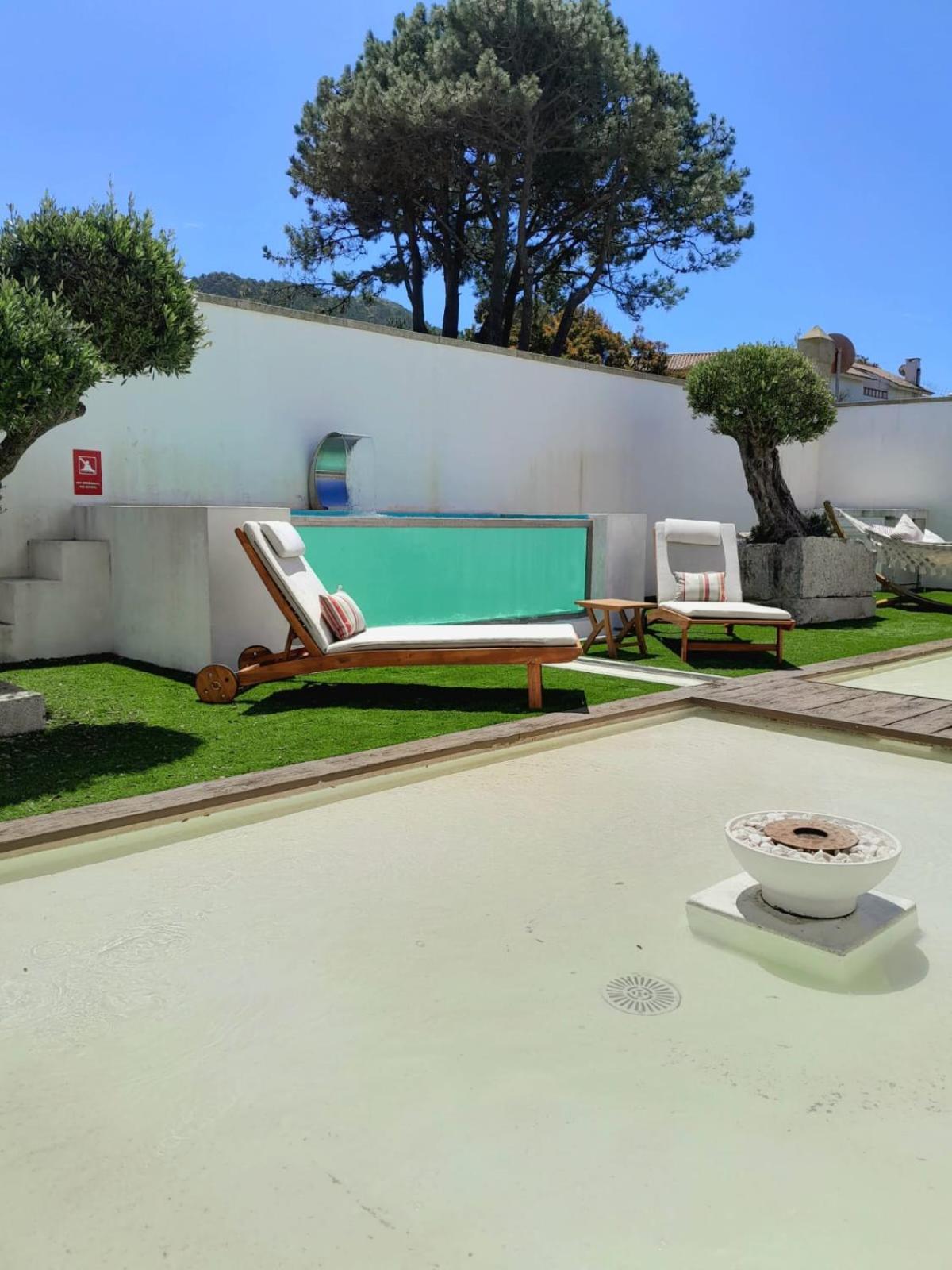 Casa De Moledo Villa Moledo  Exteriör bild